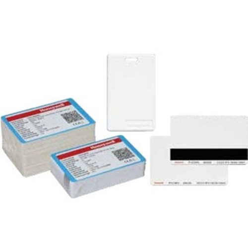 Honeywell OmniProx ISO Credential with Magnetic Stripe 25 Card Pack - 34 Bit Format