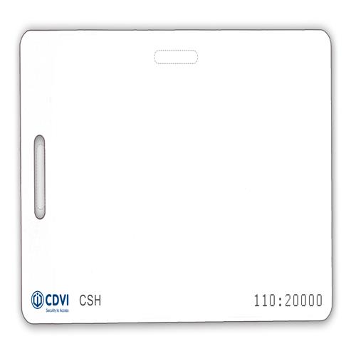 CDVI CSH25 HID Clamshell Card