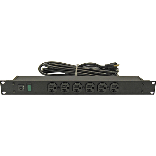 Great Lakes 6-Outlet PDU