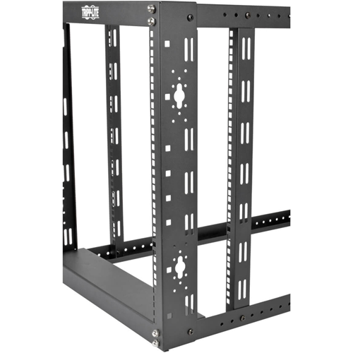 DIN RAIL RACK MOUNT ENC 10IN