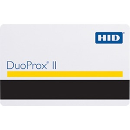 HID 1336 DuoProx II Card