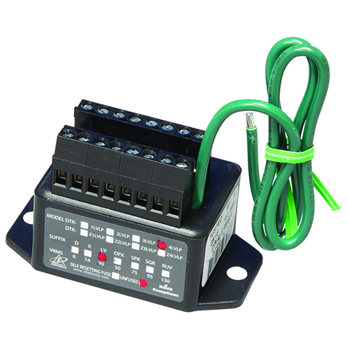 DITEK DTK-4LVLAWGLV Surge Suppressor