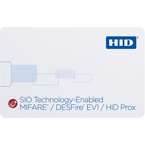 HID MiFare ID Card