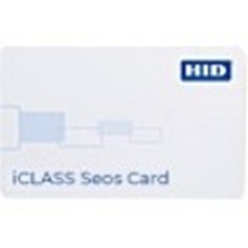 HID iCLASS Seos Smart Card