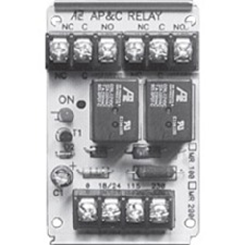 Edwards Signaling MR201/C Relay