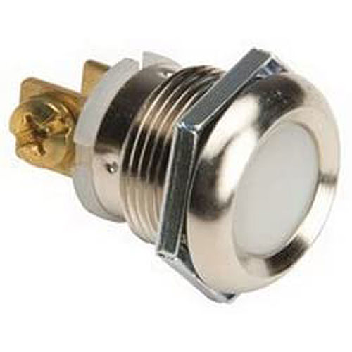 Edwards Signaling Recessed Center Push Button