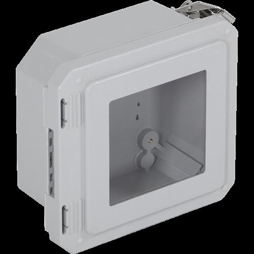 Safety Technology Enclosure Fiberglass, 6