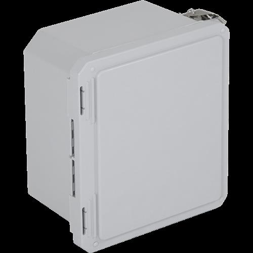 Safety Technology Enclosure Fiberglass 10 X 08 X 06