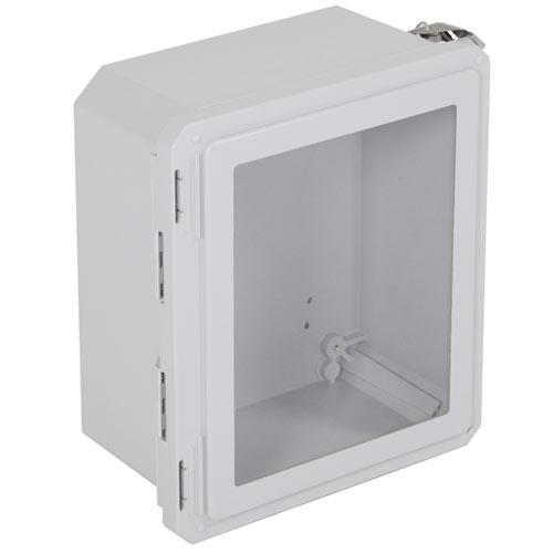 Safety Technology Enclosure Fiberglass Dimensions 12