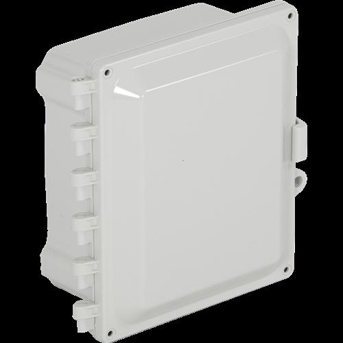 Safety Technology Enclosure Polycarbonate, 8