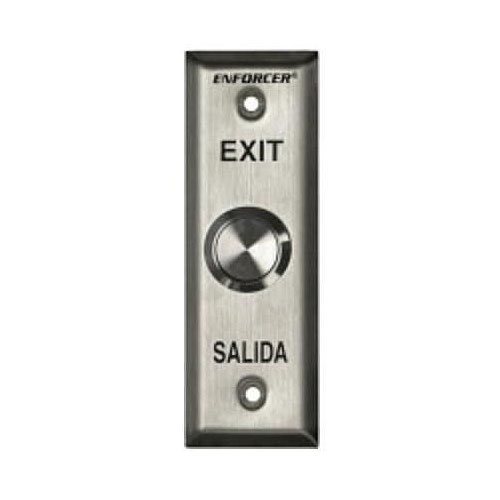 Enforcer Vandal-Resistant RTE Wall Plate - Slimline