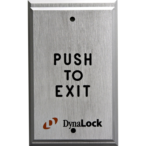 DynaLock 6700 Push Button