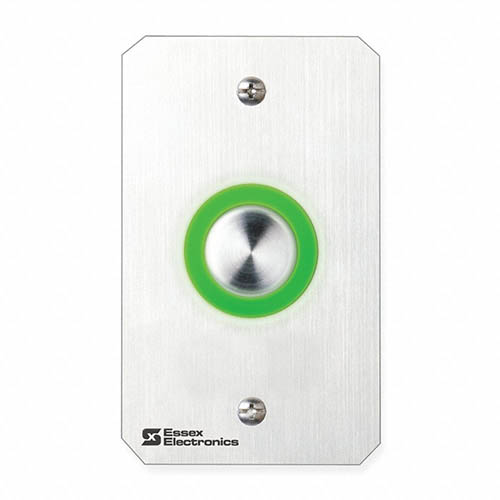 Essex Electronics PEBSS0-US Push Button