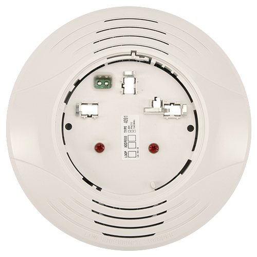 LOW FREQ ADDR SNDR BASE; IVORY