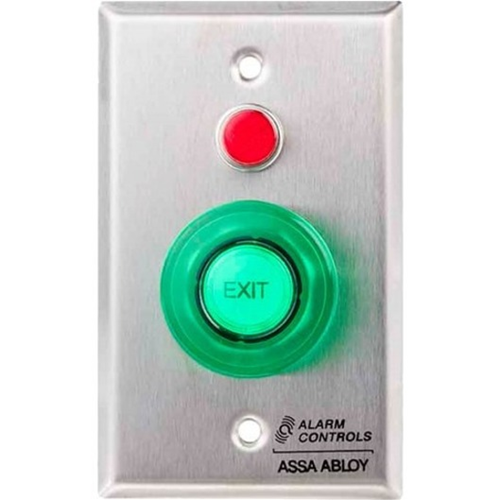 Alarm Controls TS-56G Push Button