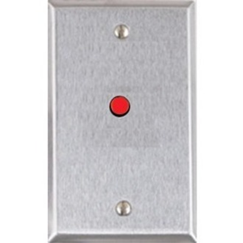 Alarm Controls RP28BLUE Faceplate