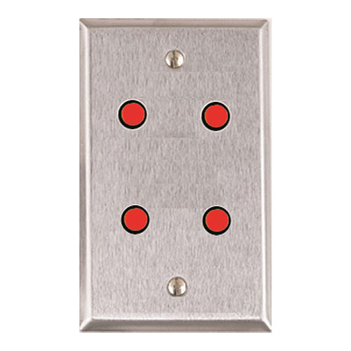 Alarm Controls RP-31 Annunciator Plate