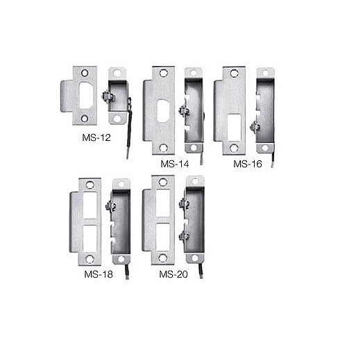 SDC Latch & Deadbolt Monitoring Strikes