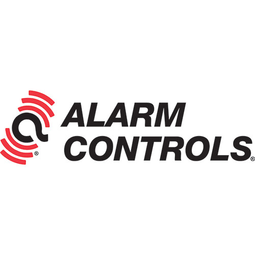 Alarm Controls KR-5 Latching Key Reset with 1-N/O Contact, Stainless Steel, Single Gang