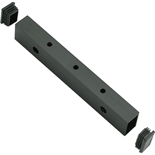 Securitron UHB-BK-8 Mounting Bracket - Black