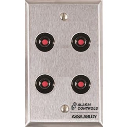 Alarm Controls RP-47 Push Button