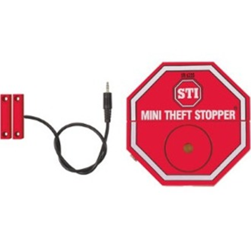 Safety Technology Mini Theft Stopr W/O Door Clip