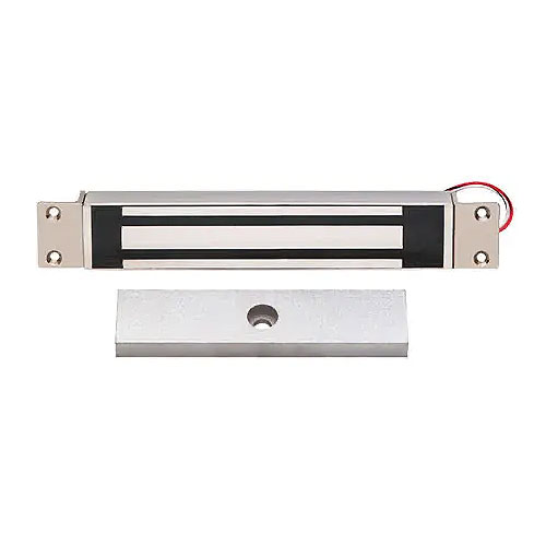 1591U 1590 Series Single Magnetic Sliding Door Lock, 850lbs