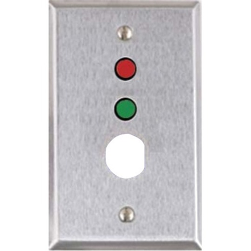 Alarm Controls RP-50 Faceplate