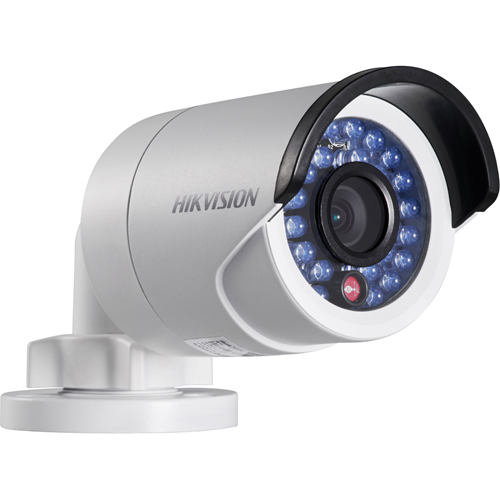 Hikvision DS-2CE15C2N-IR 1.3 Megapixel Outdoor Surveillance Camera - Color - Bullet