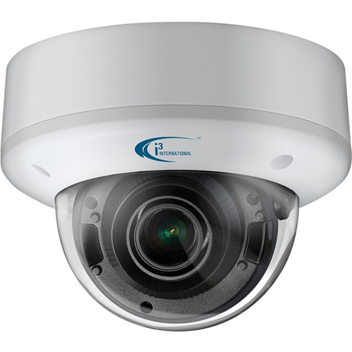 i3International Am53 2 Megapixel Surveillance Camera - Dome