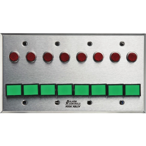 Alarm Controls SLP-8L Latch Monitor