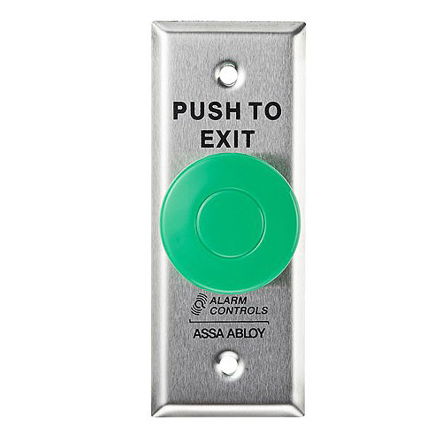 Alarm Controls TS-27 Push Button