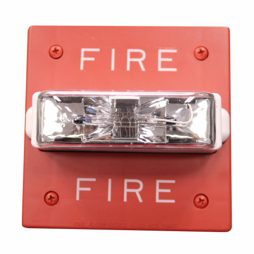 Cooper Wheelock RSSWP-2475W-FR Safety Light