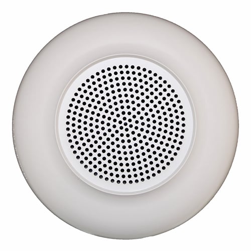 Cooper Wheelock E60 Ceiling Mountable, Wall Mountable Speaker - White