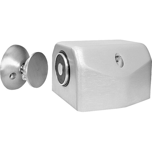 DynaLock 2801, 2800 Series Electromagnetic Door Holders - Floor Mount, Single Door