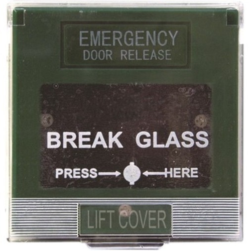 Alarm Controls GBS-1 Glass Break Emergency Door Release