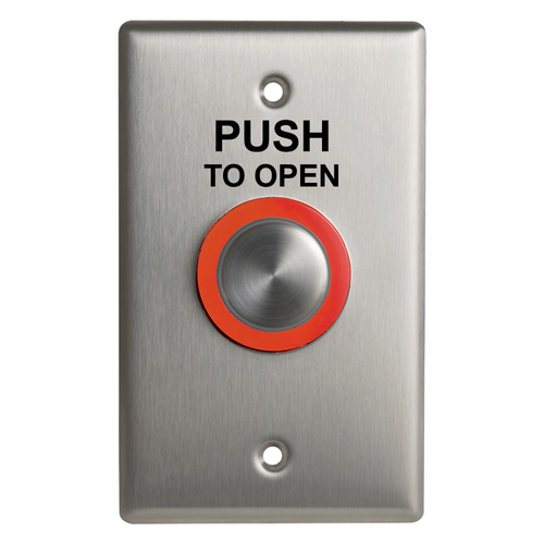 Piezo Puish Button