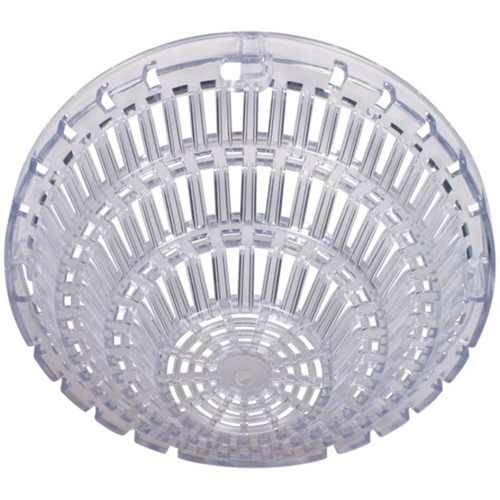 STI Smoke Detector Damage Stopper - Flush Mount, Clear