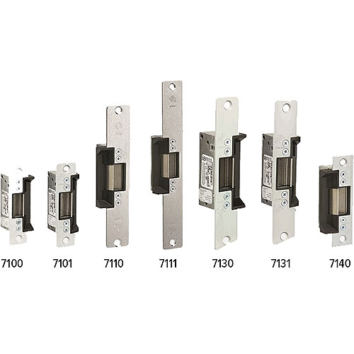 Adams Rite Electric Strike for Single Leaf Aluminium Doors