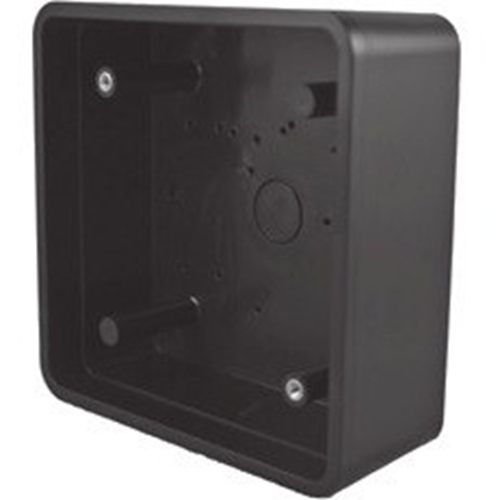 SQUARE SURFACE STYLE MOUNTING BOX