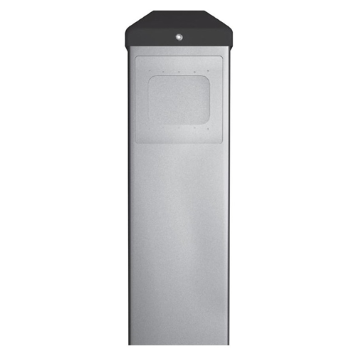 MOUNTING POST FOR STAINLESS STEEL PUSH PLATES - SI