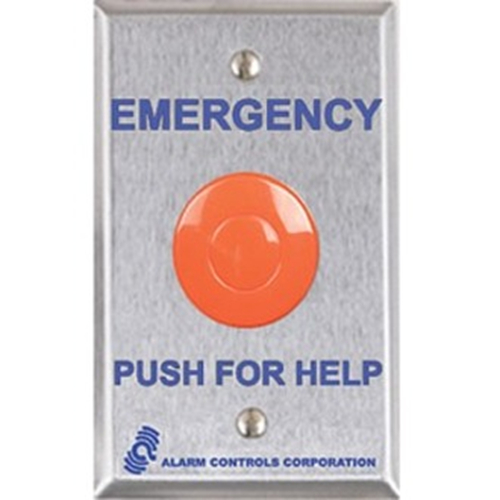 Alarm Controls PBL-5-1 Push Button