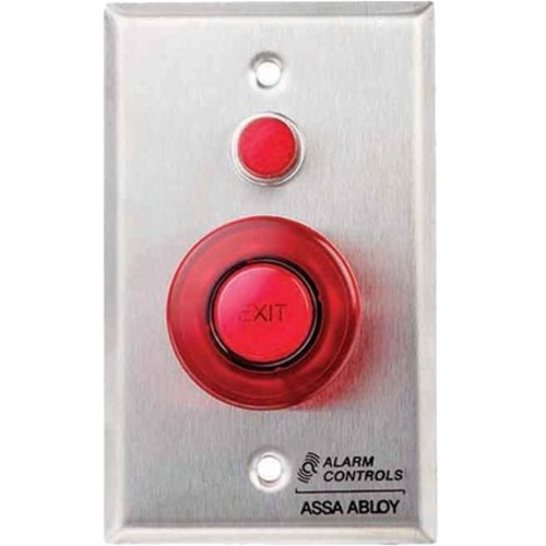 Alarm Controls TS-56R Push Button