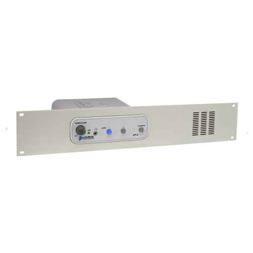 2 Zone Audio Monitoring Base Station Rack-Mounted