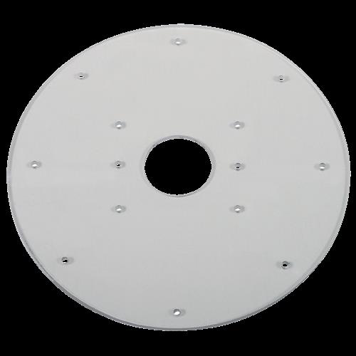 POLY BACKPLATE FOR 8100/8200 SERIES