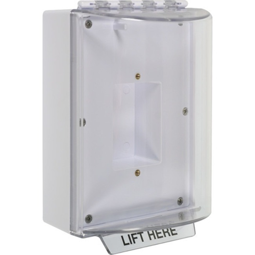 STI Universal Stopper STI-13400NW Fire Equipment Enclosure