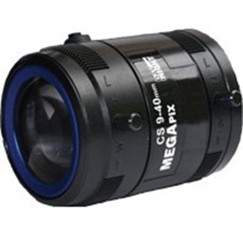 EverFocus EFV2812DCMP - 2.80 mm to 12 mm - f/1.4 - Aspherical Lens for CS Mount