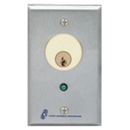 Alarm Controls S.P.D.T. Momentary Switch