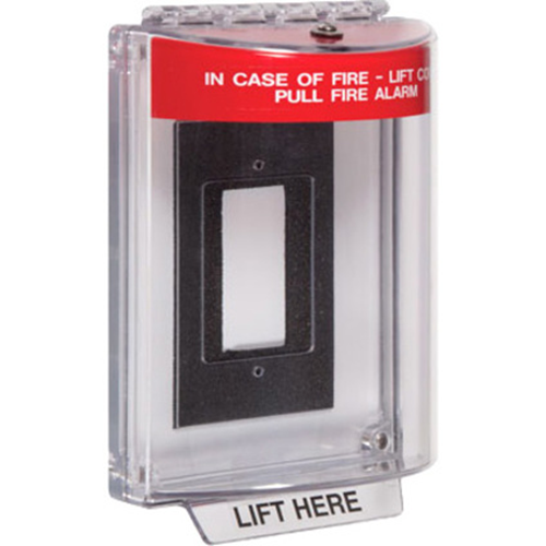 STI Universal Stopper STI-13320FR Fire Equipment Enclosure