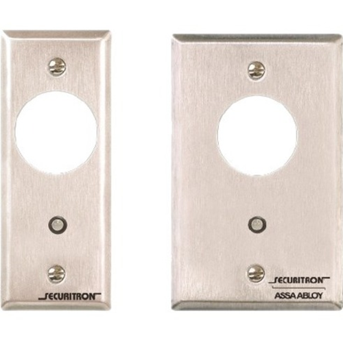 Securitron MK MKN2 Mortise Key Switch